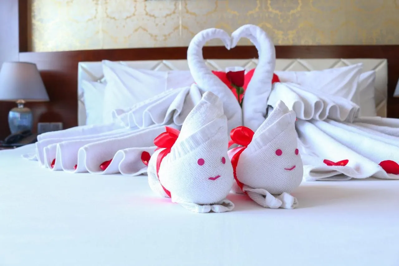 Le Hoang Beach Hotel Danang