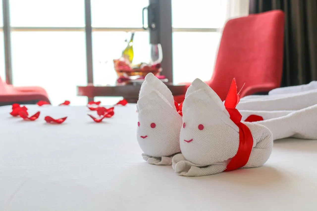 Le Hoang Beach Hotel Danang Vietnám