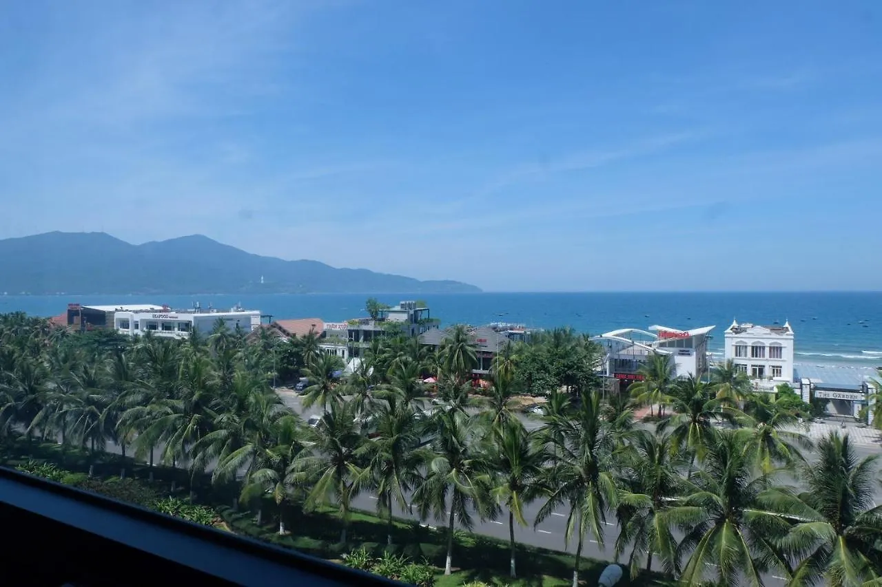 Le Hoang Beach Hotel Danang Da Nang