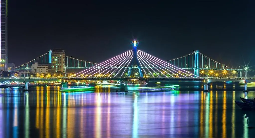 Le Hoang Beach Hotel Danang  Da Nang