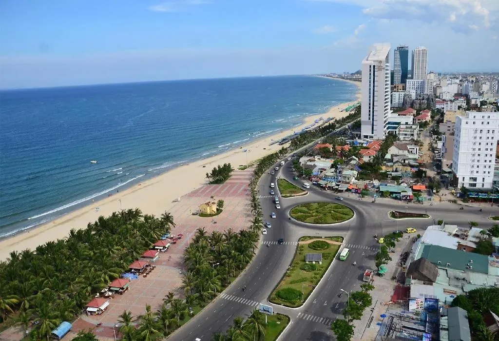 Le Hoang Beach Hotel Danang  Da Nang