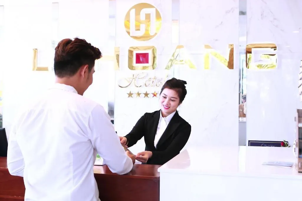 Le Hoang Beach Hotel Danang