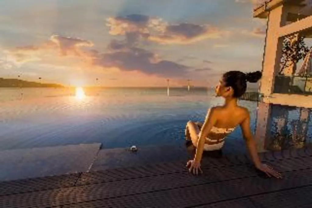 Le Hoang Beach Hotel Danang 4*, Da Nang Wietnam