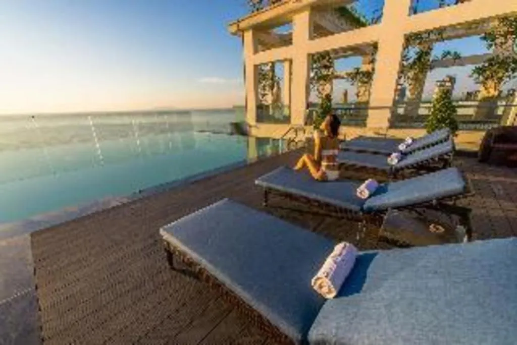 ****  Le Hoang Beach Hotel Danang Wietnam