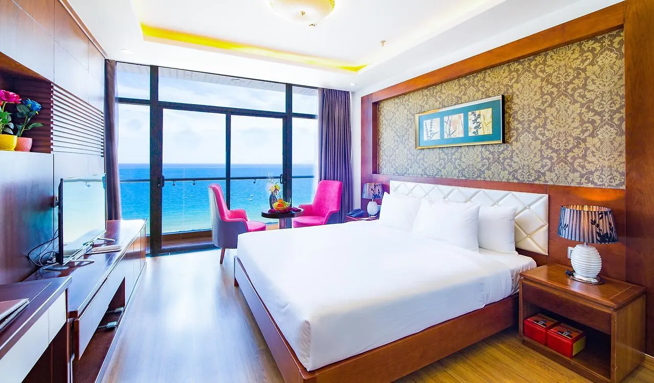 ****  Le Hoang Beach Hotel Danang Wietnam