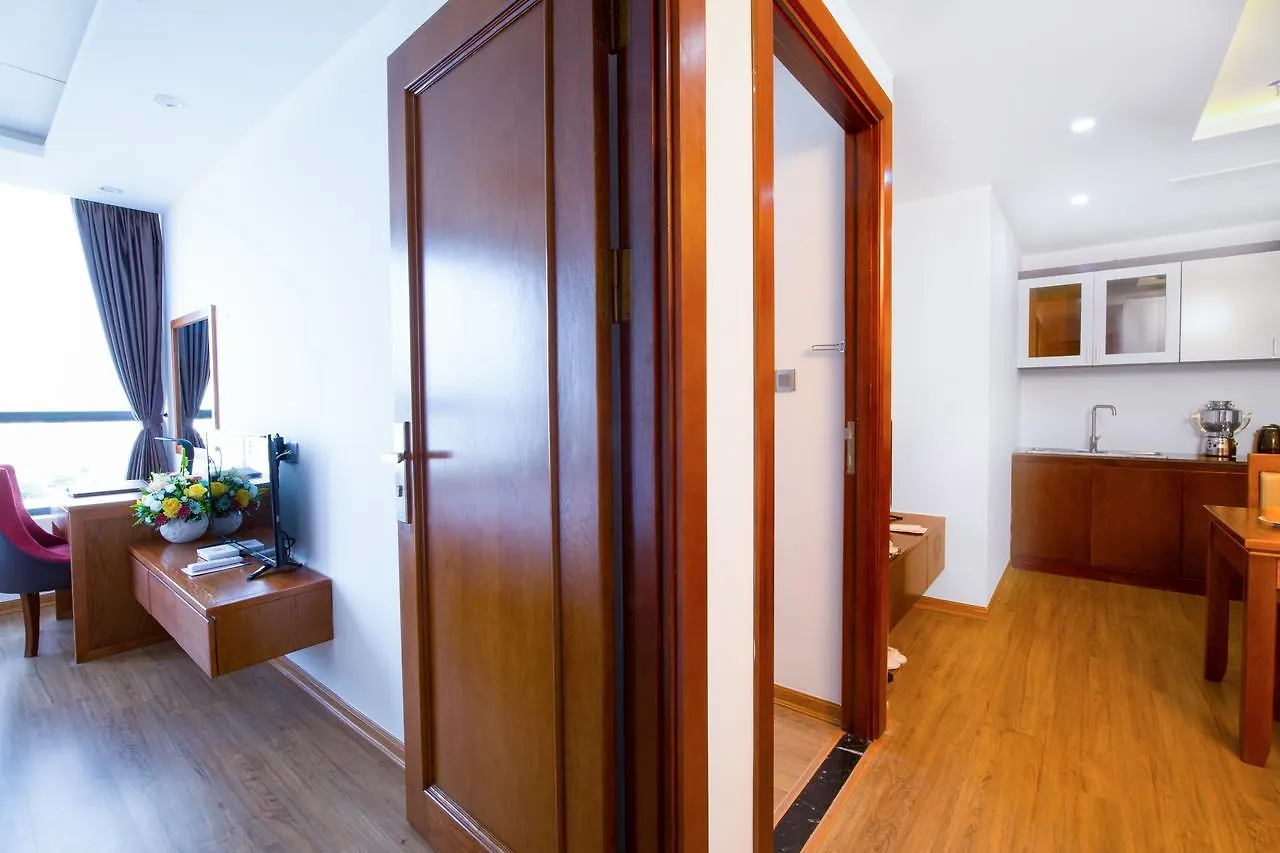 Le Hoang Beach Hotel Danang 4*, Đà Nẵng