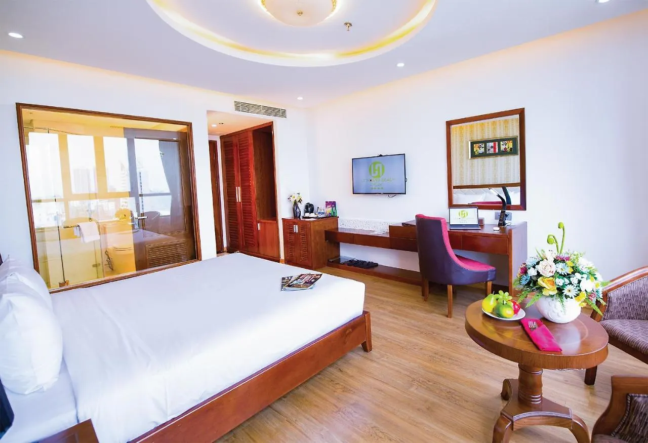 Le Hoang Beach Hotel Danang