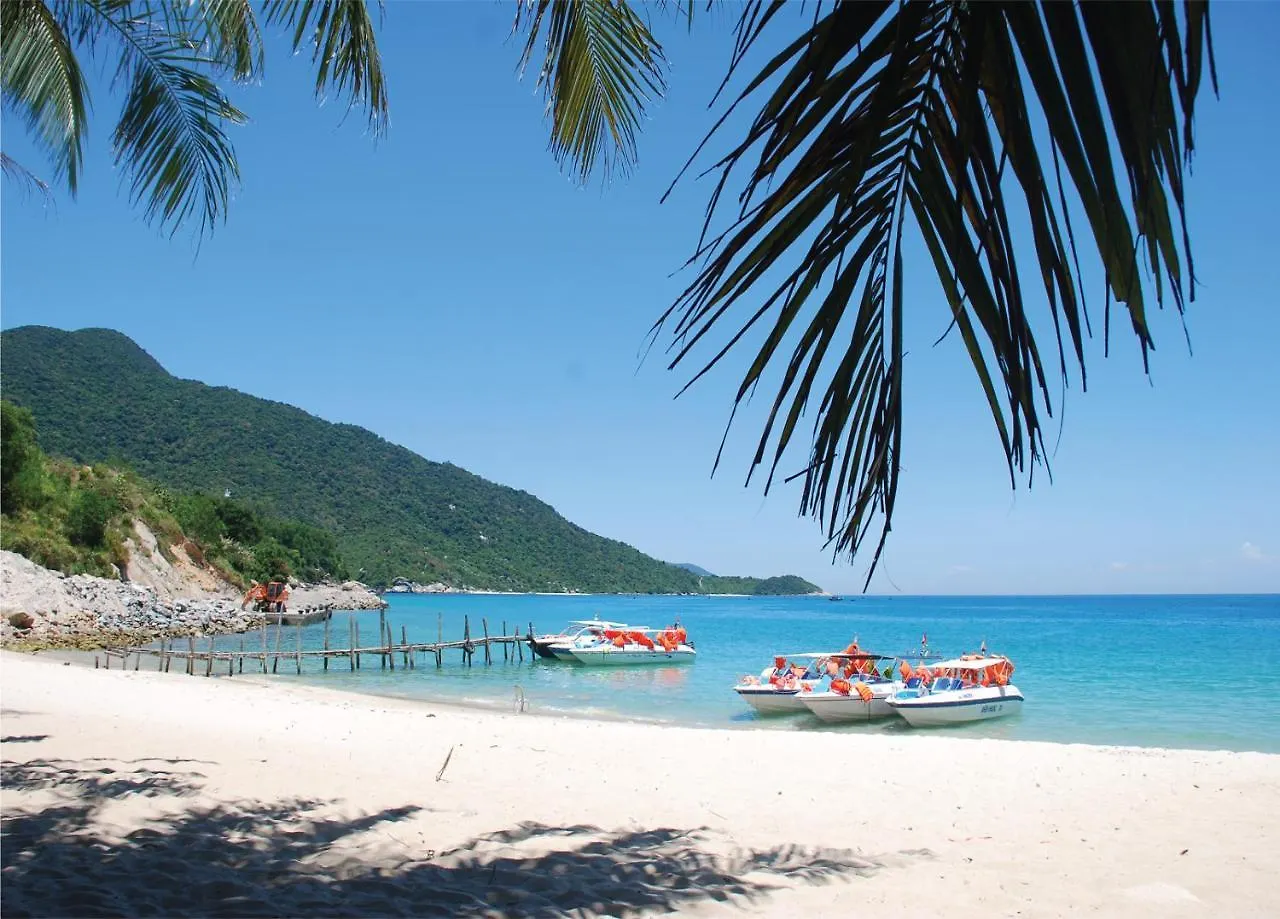 Le Hoang Beach Hotel Danang 4*, Da Nang Vietnam