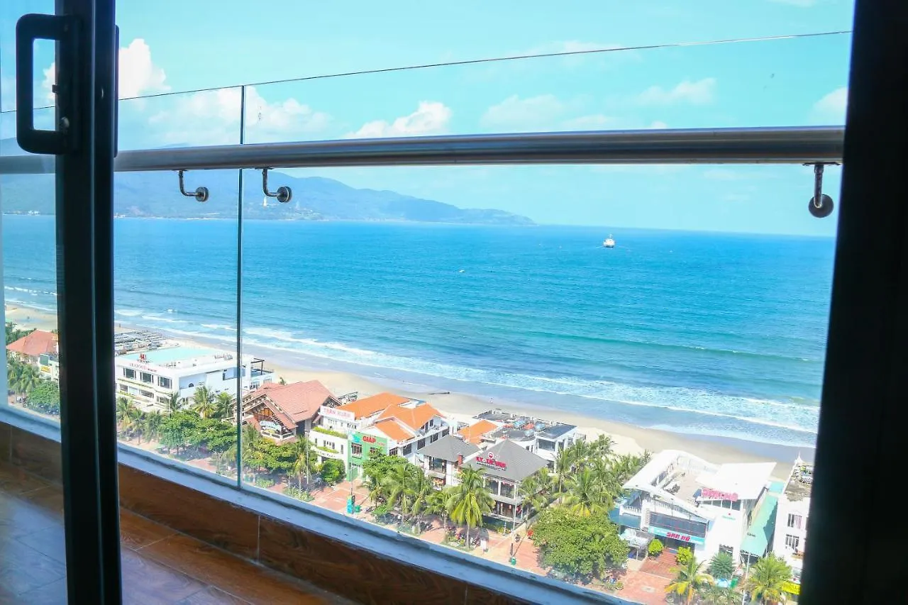 Le Hoang Beach Hotel Danang 4*, Da Nang Vietnam
