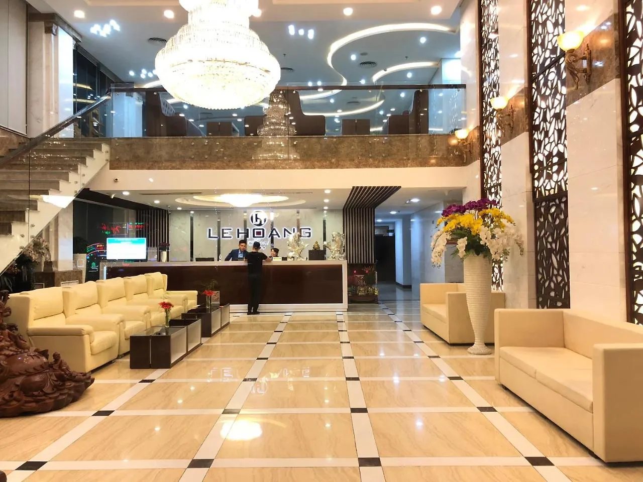 Le Hoang Beach Hotel Danang