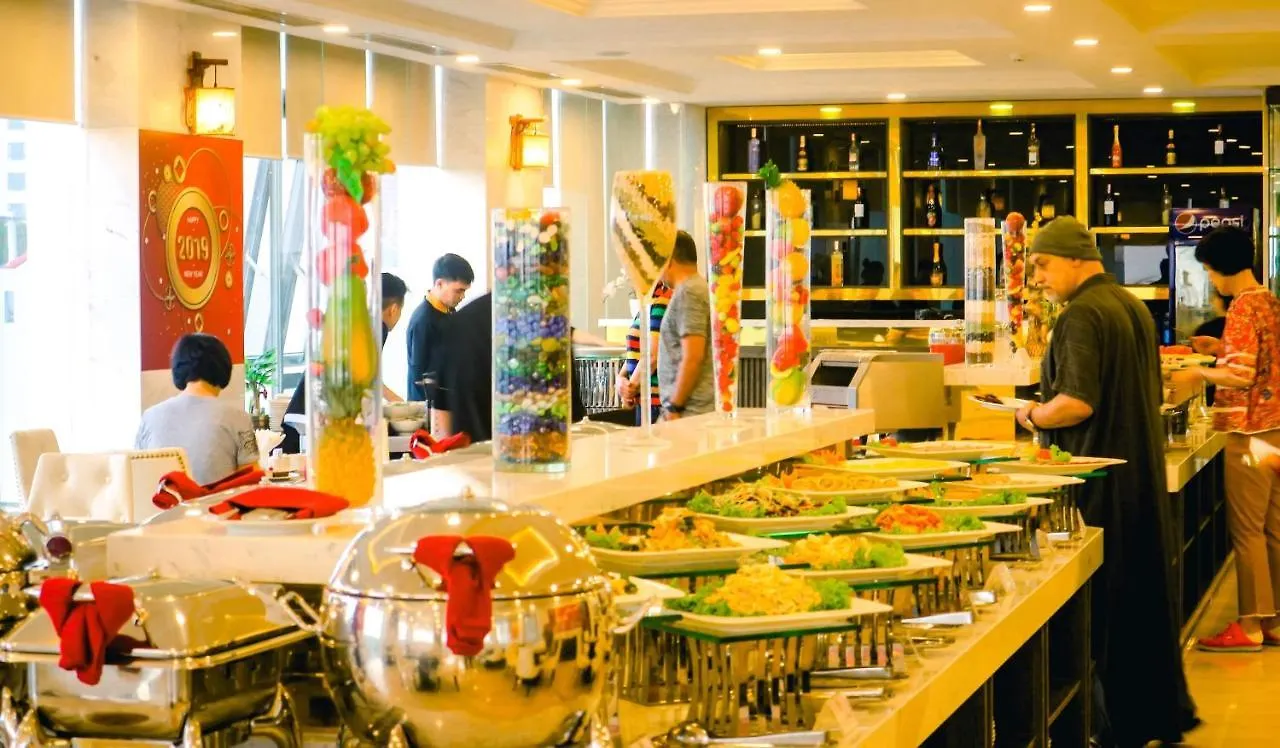 Le Hoang Beach Hotel Danang Da Nang