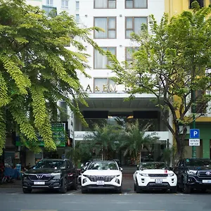 A&em Phan Boi Chau 3* Ho Chi Minh City