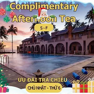 Le Viva Mui Ne 4* Phan Thiet