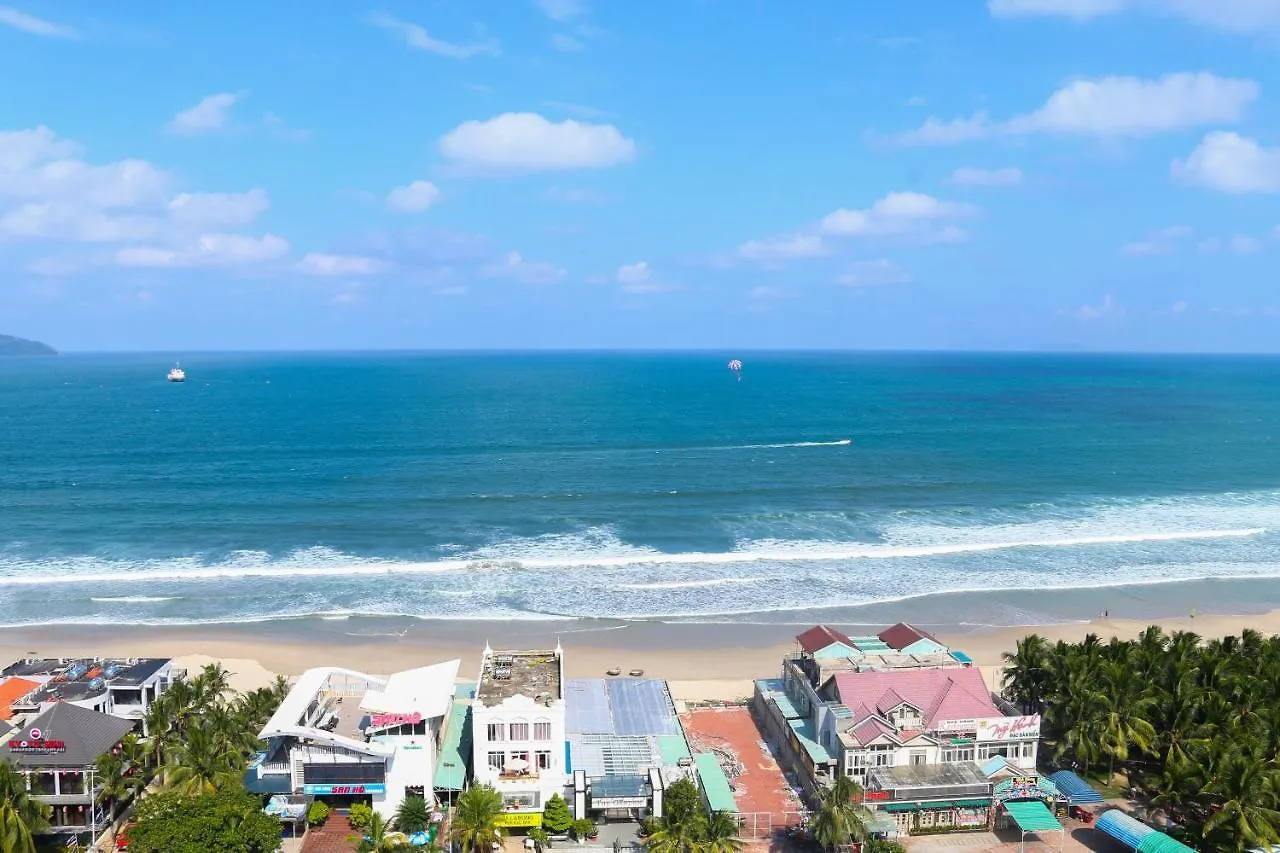 Le Hoang Beach Hotel Danang
