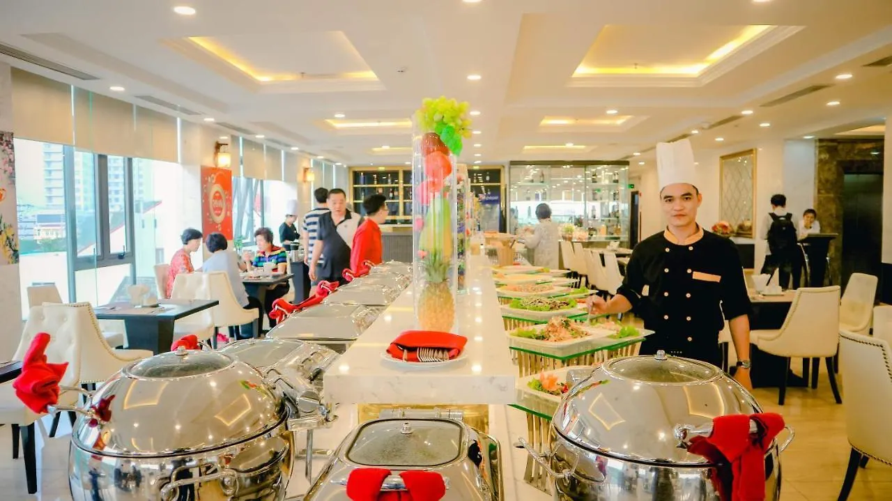 Le Hoang Beach Hotel Danang Дананг