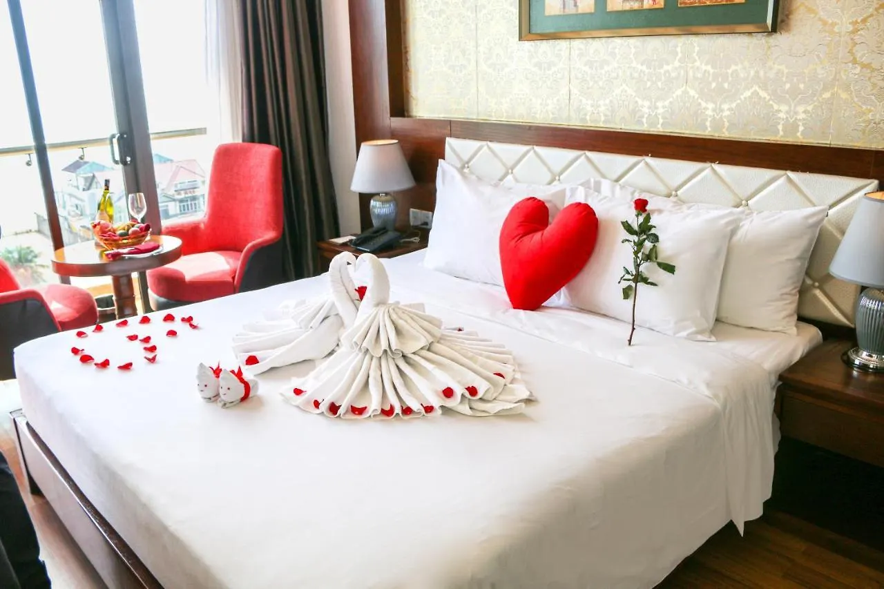 Le Hoang Beach Hotel Danang