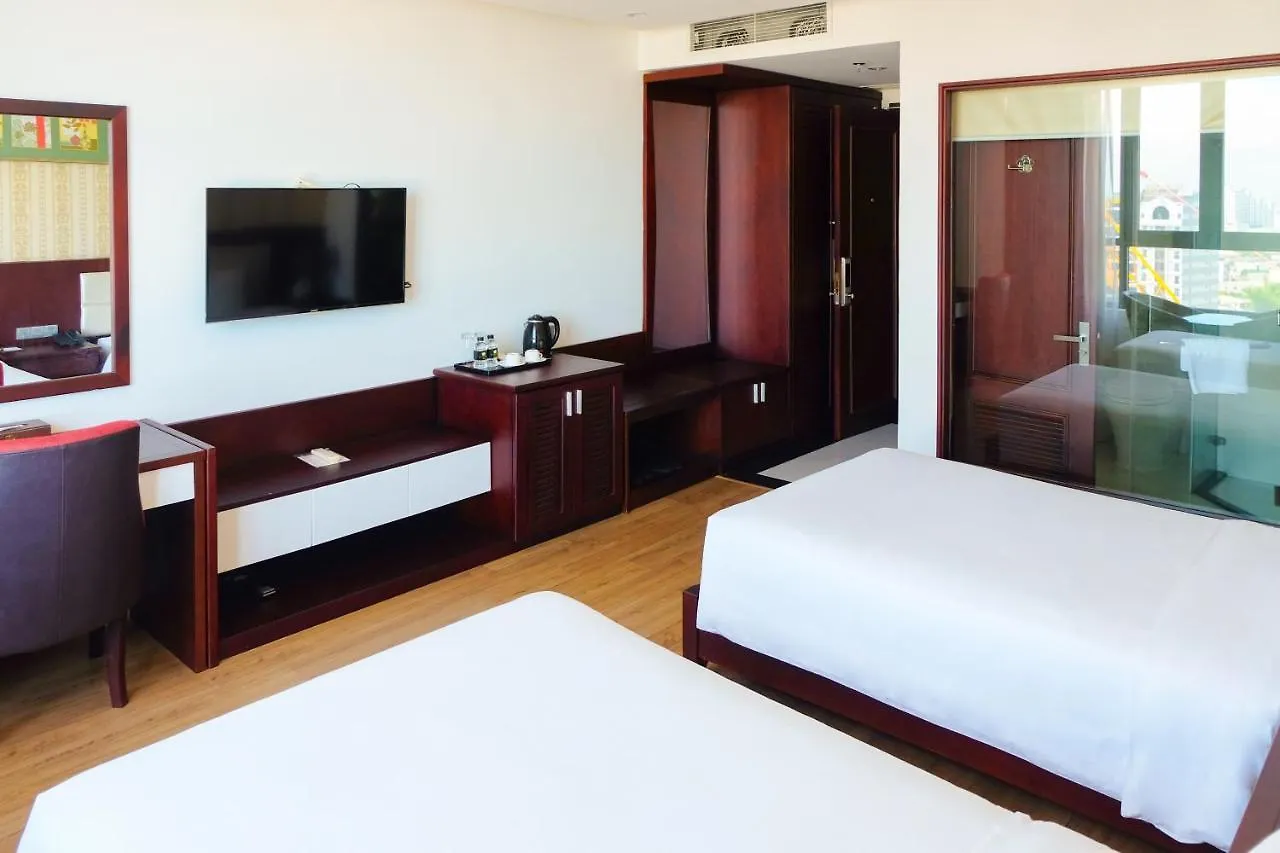 ****  Le Hoang Beach Hotel Danang Вьетнам