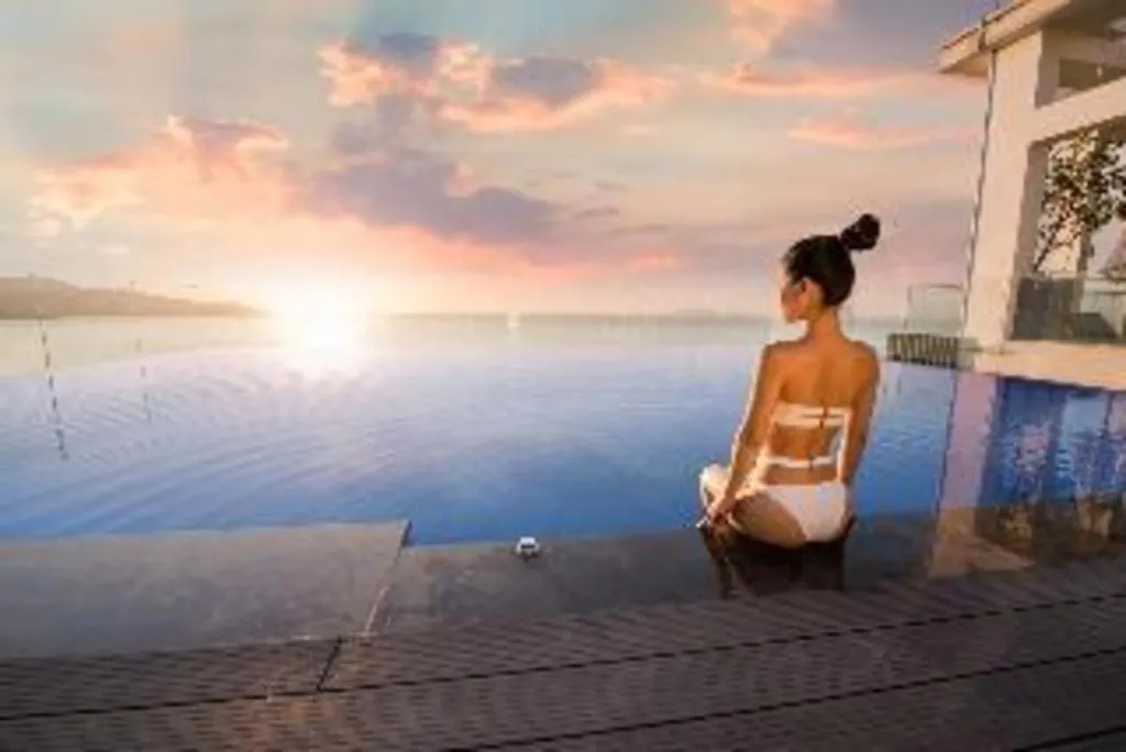 Le Hoang Beach Hotel Danang  Дананг