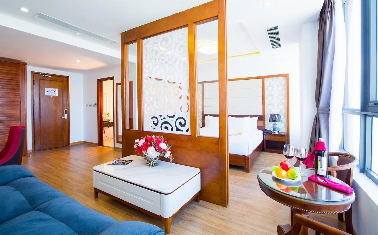 Le Hoang Beach Hotel Danang