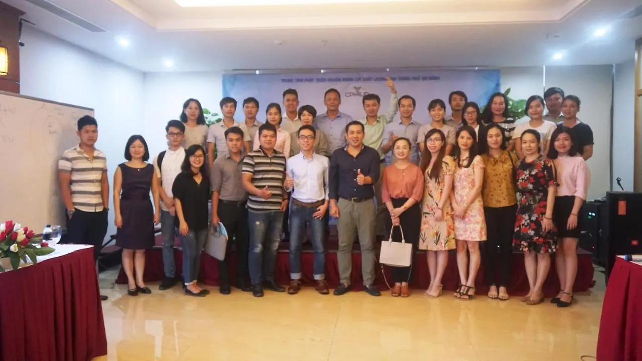 Le Hoang Beach Hotel Danang